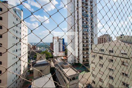 Vista da Varanda de apartamento à venda com 3 quartos, 106m² em Sumarezinho, São Paulo