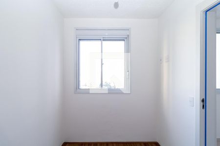 Quarto 2 de apartamento para alugar com 2 quartos, 36m² em Vila Prudente, São Paulo