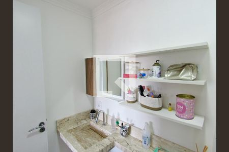 Banheiro de apartamento para alugar com 1 quarto, 28m² em Macedo, Guarulhos