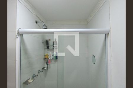 Banheiro de apartamento para alugar com 1 quarto, 28m² em Macedo, Guarulhos