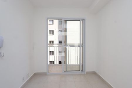 Sala/Cozinha/Lavanderia - ambiente sala de apartamento para alugar com 1 quarto, 31m² em Vila Ema, São Paulo