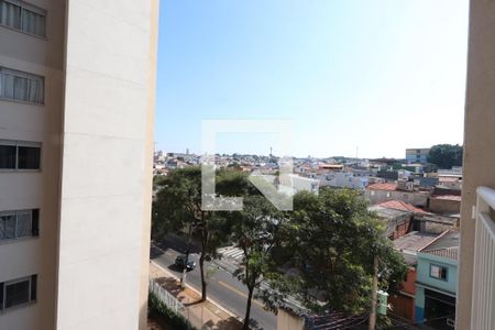 Vista da Sacada de apartamento à venda com 1 quarto, 31m² em Vila Ema, São Paulo