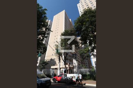 Apartamento à venda com 31m², 1 quarto e sem vagaFachada do Prédio
