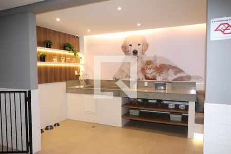 Apartamento à venda com 31m², 1 quarto e sem vagaÁrea comum - Pet care