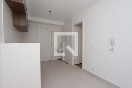 Sala/Cozinha/Lavanderia de apartamento à venda com 1 quarto, 31m² em Vila Ema, São Paulo