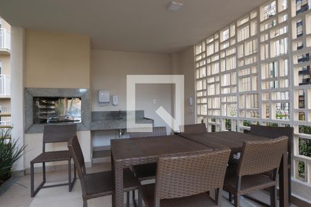 Apartamento à venda com 31m², 1 quarto e sem vagaÁrea comum - Churrasqueira
