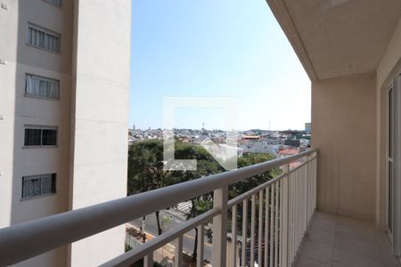 Sacada de apartamento à venda com 1 quarto, 31m² em Vila Ema, São Paulo