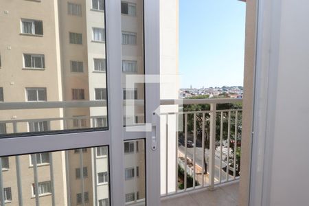 Sacada de apartamento à venda com 1 quarto, 31m² em Vila Ema, São Paulo