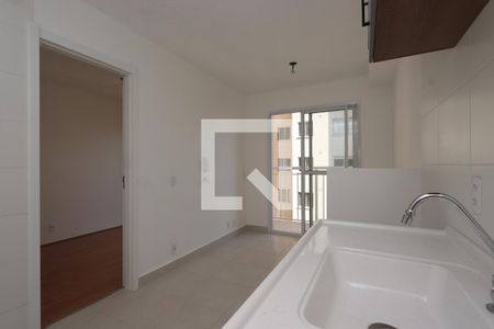 Sala/Cozinha/Lavanderia de apartamento à venda com 1 quarto, 31m² em Vila Ema, São Paulo