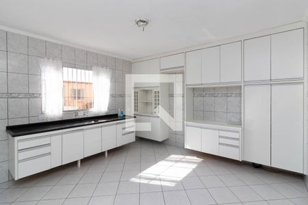 Cozinha de casa para alugar com 1 quarto, 60m² em Vila Talarico, São Paulo
