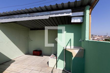 Casa para alugar com 60m², 1 quarto e sem vaga Casa para alugar com 60m², 1 quarto e sem vagaÁrea de Serviço