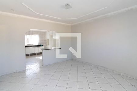 Sala de casa para alugar com 1 quarto, 60m² em Vila Talarico, São Paulo