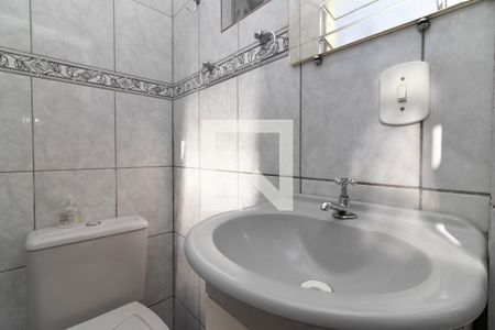 Casa para alugar com 60m², 1 quarto e sem vaga Casa para alugar com 60m², 1 quarto e sem vagaLavabo