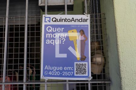 Casa para alugar com 60m², 1 quarto e sem vaga Casa para alugar com 60m², 1 quarto e sem vagaFachada