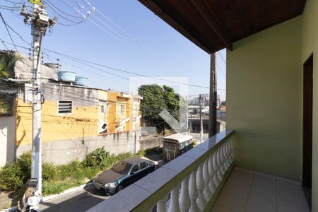 Sacada de casa para alugar com 1 quarto, 60m² em Vila Talarico, São Paulo