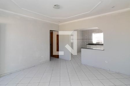 Sala de casa para alugar com 1 quarto, 60m² em Vila Talarico, São Paulo