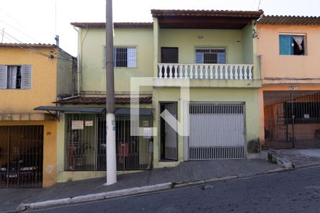 Fachada de casa para alugar com 1 quarto, 60m² em Vila Talarico, São Paulo