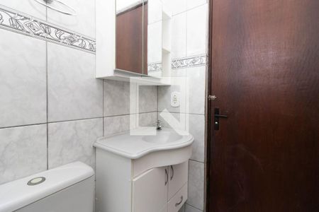 Casa para alugar com 60m², 1 quarto e sem vaga Casa para alugar com 60m², 1 quarto e sem vagaBanheiro
