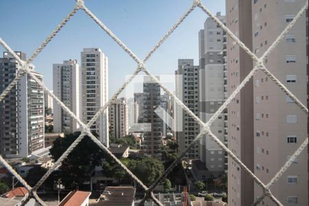 Vista da Varanda da Sala de apartamento para alugar com 1 quarto, 40m² em Vila da Saúde, São Paulo
