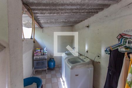 Casa para alugar com 300m², 4 quartos e sem vagaLavanderia