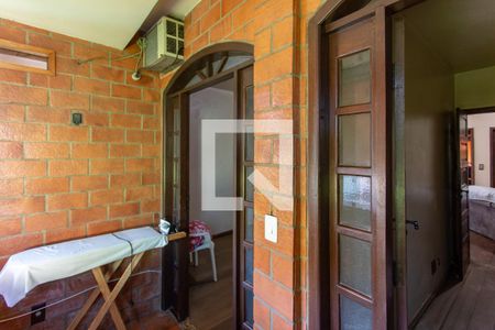 Casa para alugar com 300m², 4 quartos e sem vagaVaranda