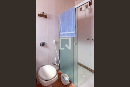 Casa para alugar com 300m², 4 quartos e sem vagaBanheiro da Suíte 3