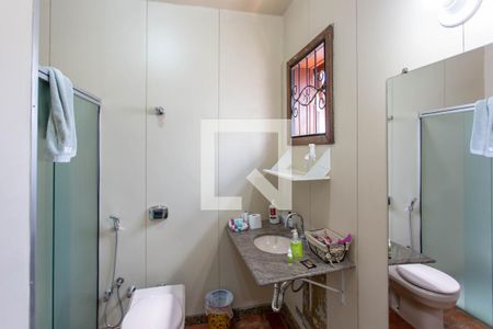 Casa para alugar com 300m², 4 quartos e sem vagaBanheiro da Suíte 1