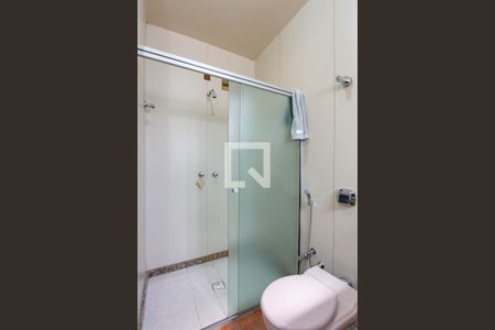 Casa para alugar com 300m², 4 quartos e sem vagaBanheiro da Suíte 1