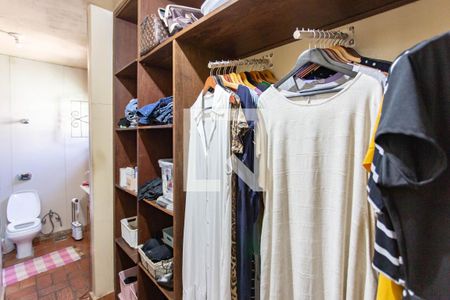 Casa para alugar com 300m², 4 quartos e sem vagaCloset da suíte 4