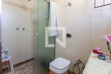 Casa para alugar com 300m², 4 quartos e sem vagaBanheiro da Suíte 4