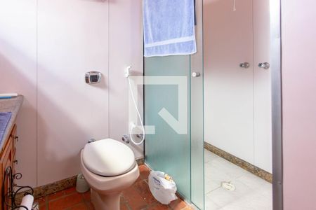 Casa para alugar com 300m², 4 quartos e sem vagaBanheiro da Suíte 3