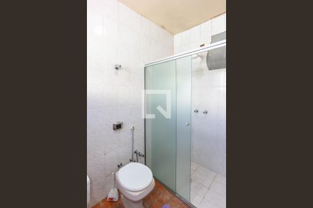 Casa para alugar com 300m², 4 quartos e sem vagaBanheiro da Suíte 2