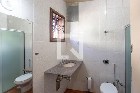 Casa para alugar com 300m², 4 quartos e sem vagaBanheiro da Suíte 2