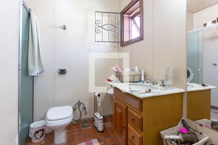 Casa para alugar com 300m², 4 quartos e sem vagaBanheiro da Suíte 4