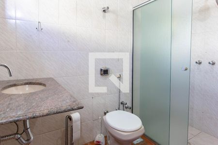 Casa para alugar com 300m², 4 quartos e sem vagaBanheiro da Suíte 2