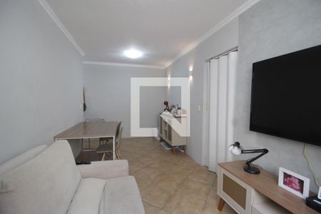 Sala de apartamento para alugar com 2 quartos, 69m² em Parque Morumbi, Votorantim