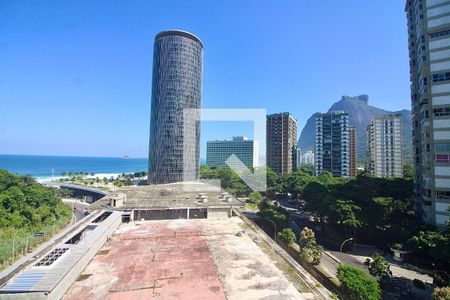 Vista da Varanda de apartamento para alugar com 2 quartos, 80m² em São Conrado, Rio de Janeiro