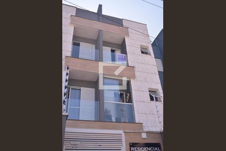 Apartamento para alugar com 96m², 2 quartos e 1 vagaFachada