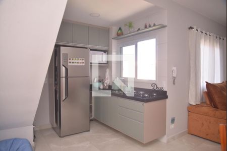 Apartamento para alugar com 96m², 2 quartos e 1 vagaCozinha
