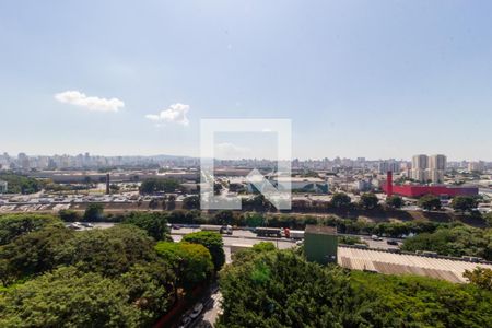 Vista - Quarto 1 de apartamento para alugar com 2 quartos, 40m² em Canindé, São Paulo