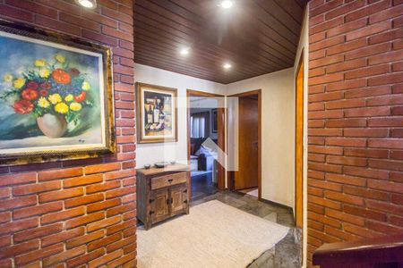 Escada de apartamento à venda com 3 quartos, 320m² em Alphaville, Santana de Parnaíba