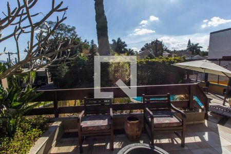 Apartamento à venda com 320m², 3 quartos e 4 vagasVista da Varanda