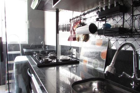 Apartamento para alugar com 44m², 2 quartos e 1 vagaCozinha