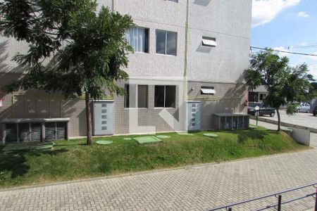 Apartamento para alugar com 44m², 2 quartos e 1 vagaÁrea de Serviço - vista