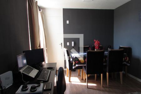 Sala de apartamento para alugar com 2 quartos, 44m² em Parque Ipe, São Paulo