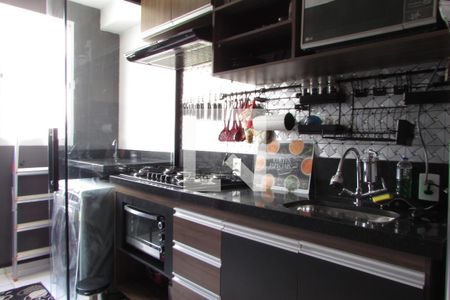 Apartamento para alugar com 44m², 2 quartos e 1 vagaCozinha