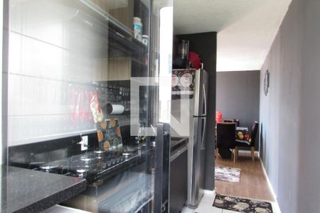 Apartamento para alugar com 44m², 2 quartos e 1 vagaÁrea de Serviço