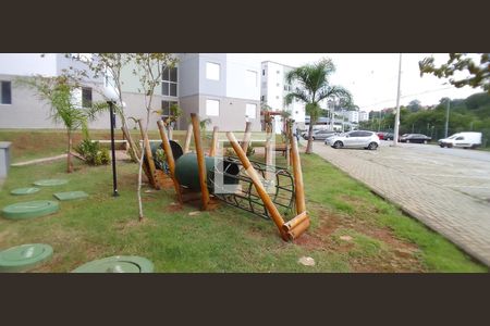 Apartamento para alugar com 44m², 2 quartos e 1 vaga Apartamento para alugar com 44m², 2 quartos e 1 vagaÁrea comum - Playground