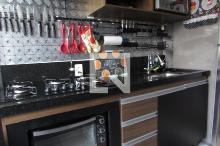 Apartamento para alugar com 44m², 2 quartos e 1 vagaCozinha