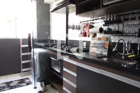 Apartamento para alugar com 44m², 2 quartos e 1 vagaCozinha